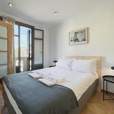 Stay U-Nique Apartments Calabria 巴塞罗那 外观 照片