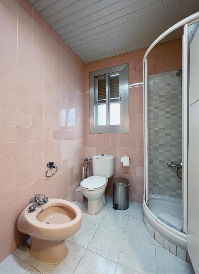 Stay U-Nique Apartments Calabria 巴塞罗那 外观 照片