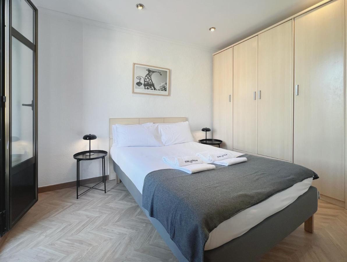 Stay U-Nique Apartments Calabria 巴塞罗那 外观 照片