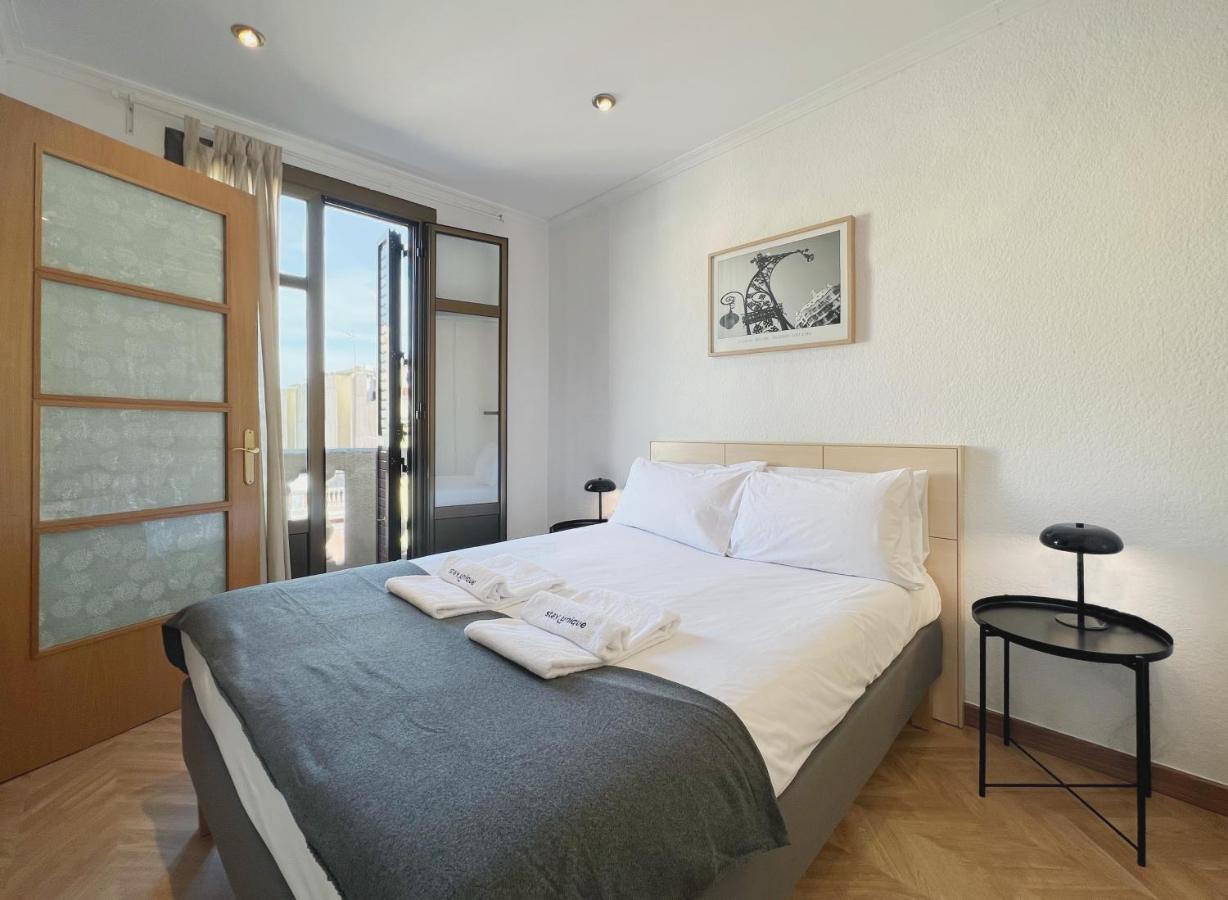 Stay U-Nique Apartments Calabria 巴塞罗那 外观 照片