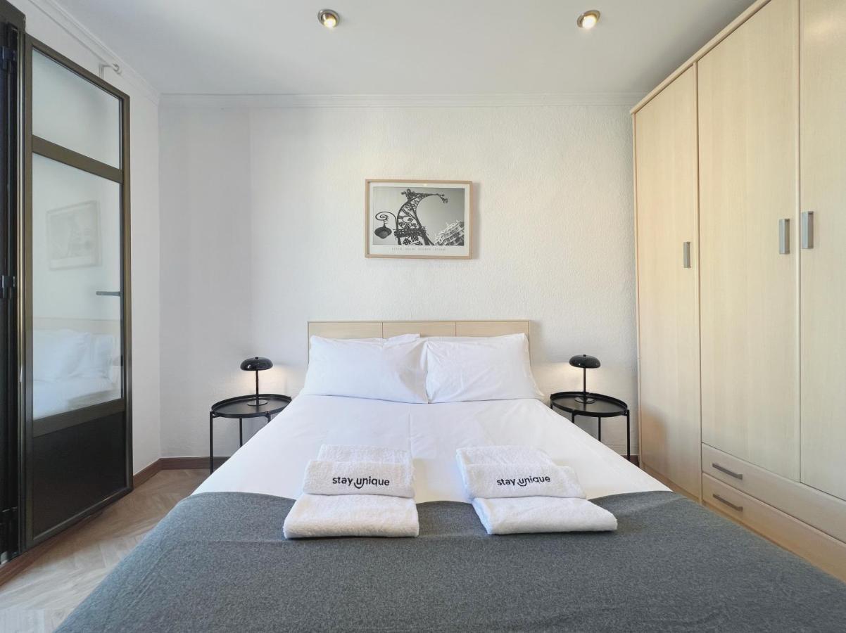 Stay U-Nique Apartments Calabria 巴塞罗那 外观 照片