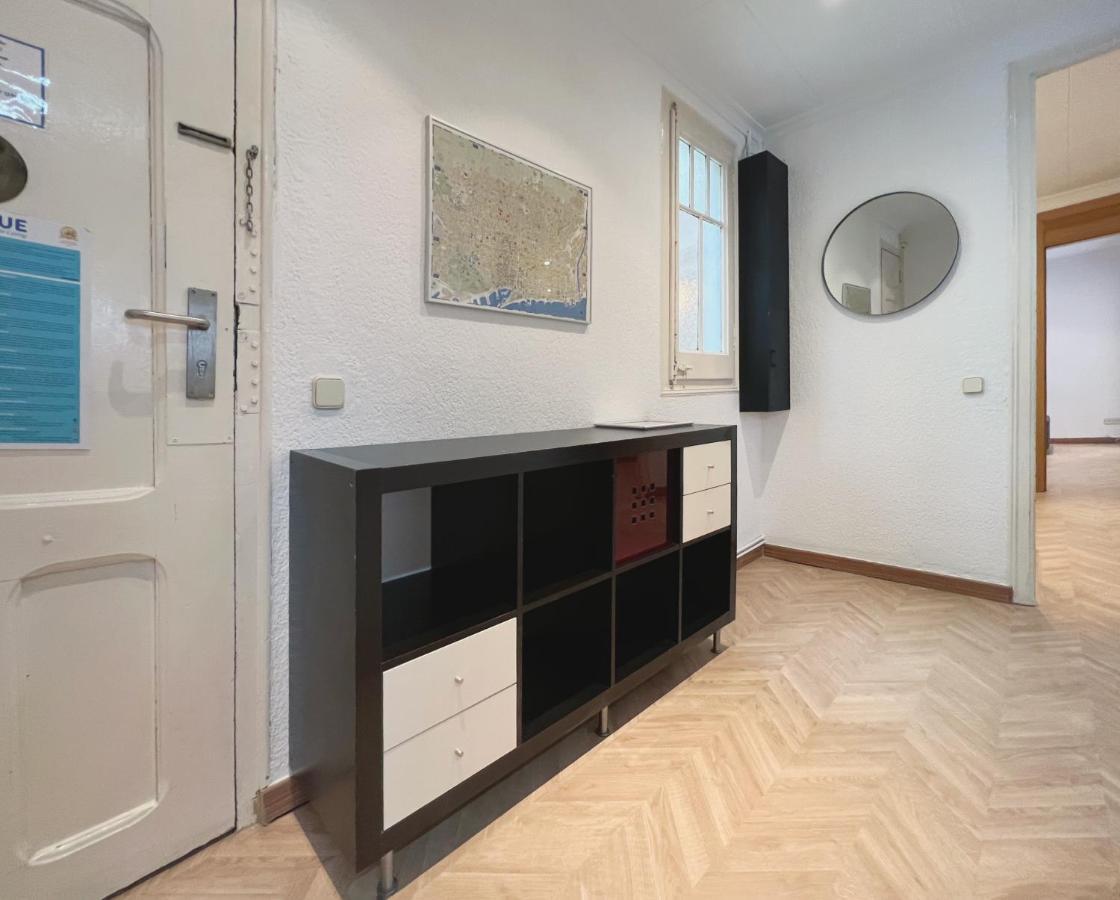 Stay U-Nique Apartments Calabria 巴塞罗那 外观 照片