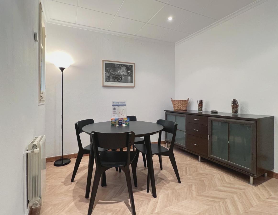Stay U-Nique Apartments Calabria 巴塞罗那 外观 照片