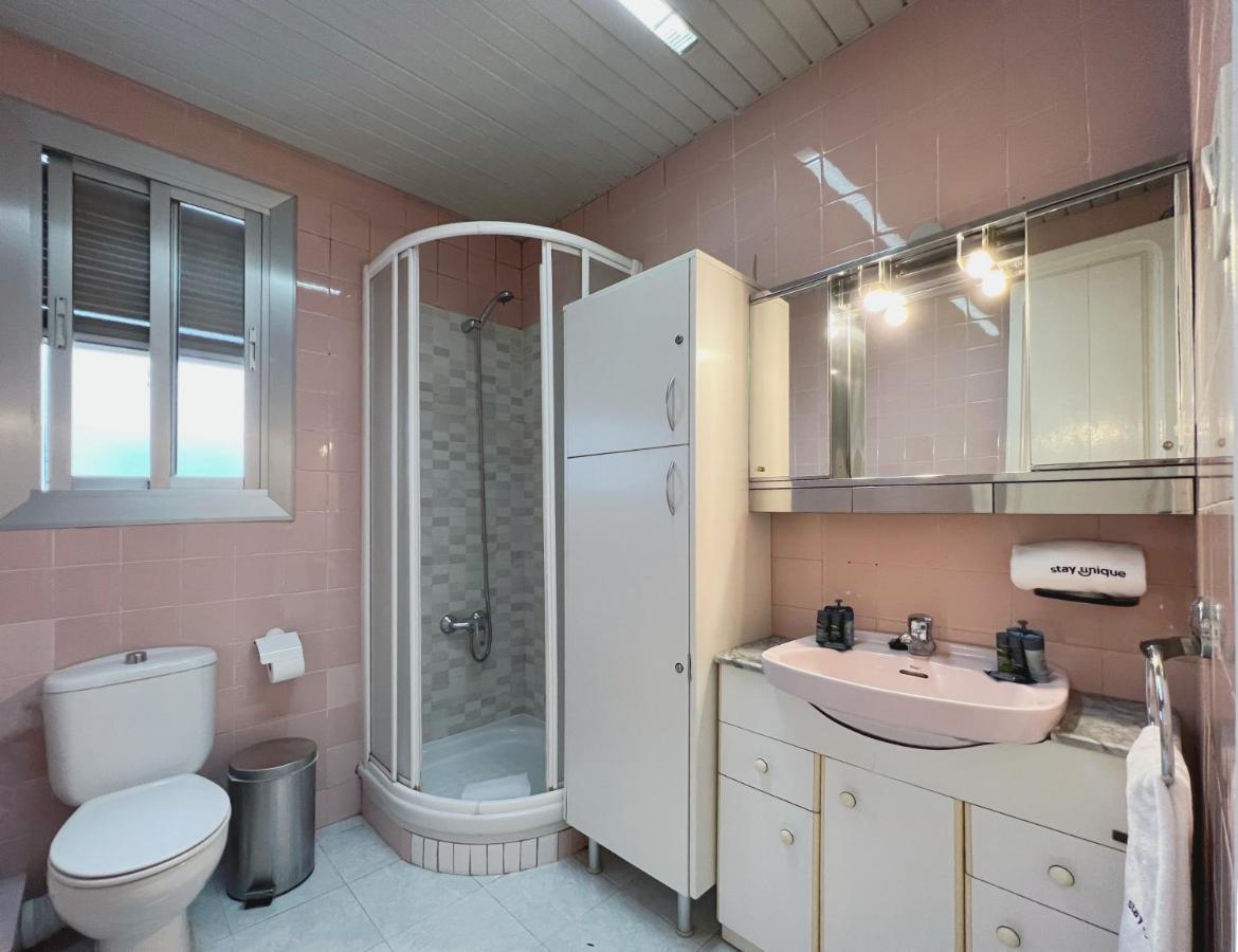 Stay U-Nique Apartments Calabria 巴塞罗那 外观 照片